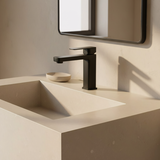 Waschbeckenarmatur Rea Arlo Black