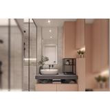 Unterputz Armatur Rea Lungo black matt+Ibox