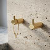 Badezimmerhaken A62305G OTTO Gold