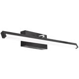 Nástěnné svítidlo LED 12W 50CM APP373-1W - černé