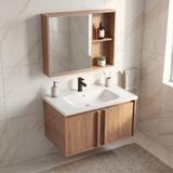 Badezimmermöbel-Set mit Waschbecken Gama T25023 HHL 70CM