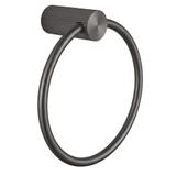 Badezimmerhaken Ring 64106 SOLO Titan