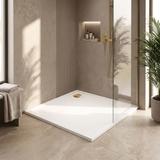 Душевой поддон Rea Savoy White  90x90