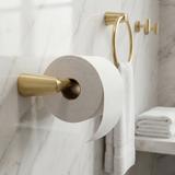 Halter für Toilettenpapier 16205 VIBE Brush Gold
