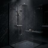 Thermostat Duschset Drop Titan