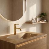 Waschbeckenarmatur Rea Venti Gold Low