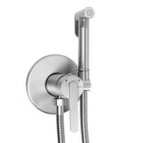 Bidetarmatur REA Ontario Brush Nickel