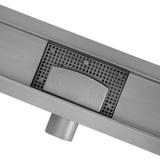 Duschrinne Rea Neox Titan 100