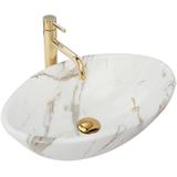 Countertop Basin REA Pamela Shiny Aiax