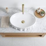 Aufsatzwaschbecken Rea Aurelia