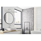 Bad Spiegelleuchte LED 5W 40CM APP364-1W chrome