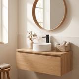 Countertop washbasin Rea Selina