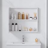 Badezimmermöbel-Set mit Waschbecken Astor 60cm White
