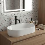 Countertop washbasin Rea LAYLA 50