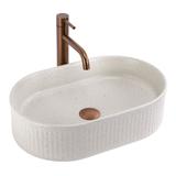 Countertop washbasin Rea Sandy