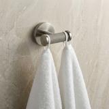 Dubbelkrok 6612 Modern Brush Nickel
