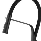Küchearmatur Rea Castor black mat