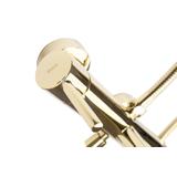 Badkarsblandare Rea Lungo guld