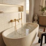 Wannenarmatur REA Venti Gold