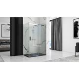 Tuš kada Black Rock 90x120