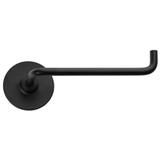 Halter für Toilettenpapier Black 322203 NER