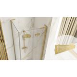Badezimmerregal SF05 gold brush