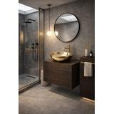 Aufsatzwaschbecken Rea Sofia Gold