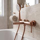 Bath faucet REA Grace Brush Copper