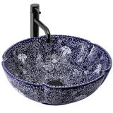 Countertop basin Rea Sevilla