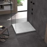 Receveur de douche Bazalt White 90x90