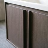 Badezimmermöbel-Set mit Waschbecken Gama T25023 KJM 60CM