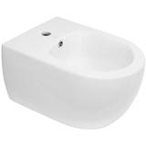 Wandhängendes Bidet Rea Olivier White