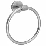 Handtuchhalter Ring 5710 Galo Brush Nickel