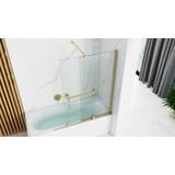 Badewanneaufsatz Rea Fabian Gold 100
