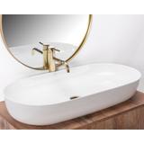 Aufsatzwaschbecken REA CLEO 81 White Rea