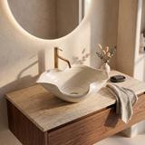 Aufsatzwaschbecken REA HM-02 Handmade ART
