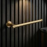 Porte-serviette 39106 ORI Brush Gold