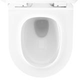 WC Schüssel Randlos Rea Carter Tornado Aiax Shiny