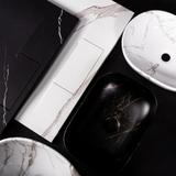 Hangende toilet Rea Carlos Nature Marble