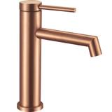 Waschbeckenarmatur Rea FOSS Brush Copper Low
