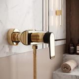 Duscharmatur REA Bloom Black Gold