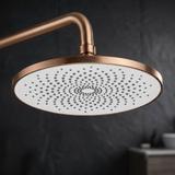 Duschgarnitur Rea Rivo Brush Copper