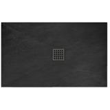 Tuš kada Black Rock 90x120