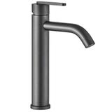 Waschbeckenarmatur Rea Ontario Gun Grey