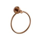 Handtuchhalter Ring 6610 Modern Copper
