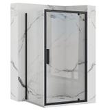 Cabina de dus De colt Rapid Swing