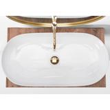 Aufsatzwaschbecken REA CLEO 81 White Rea