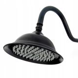 Doucheset Rea Retro Old Black