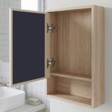 Badezimmermöbel-Set mit Waschbecken Gama T25023 BXM 50CM