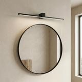 LED аплик за баня SWE051-1W 80 cm Black
